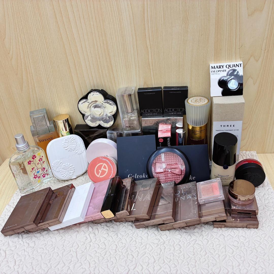 ♥《463》デパコス・プチプラ・香水おまとめ　ルナソル・シャネル等