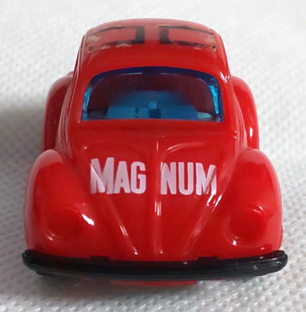 チョロQ マグナム号【MAG NUM】ゼロヨンＱ太 SPECIAL