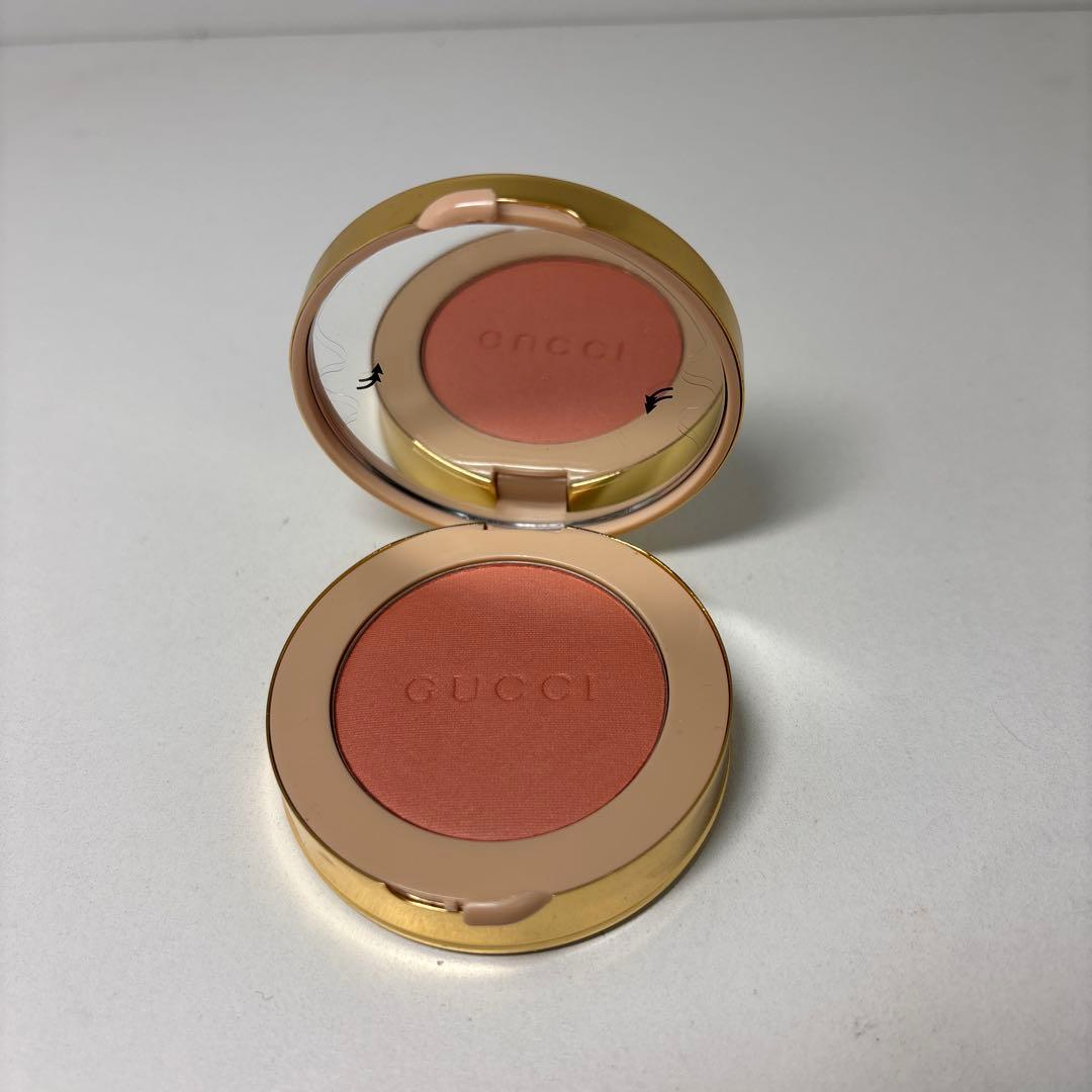 グッチ ブラッシュ ドゥ ボーテ チーク アンド アイ 04 - メルカリ