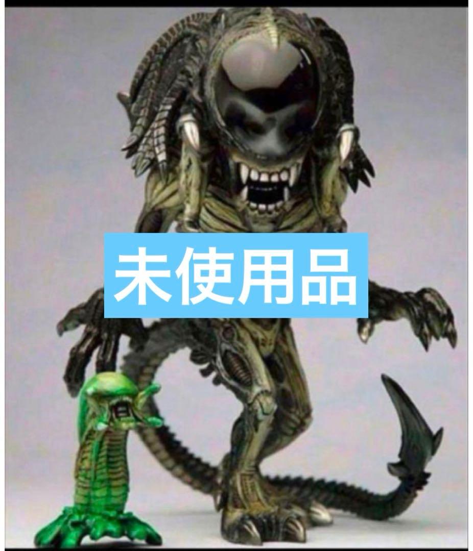 スリービー　プレデリアン　ホットトイズ　プレデター　系