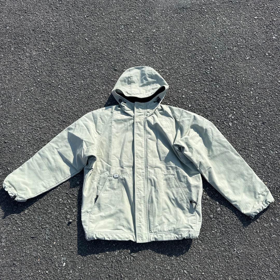 90s Salomon Shell Jacket GRY - メルカリ