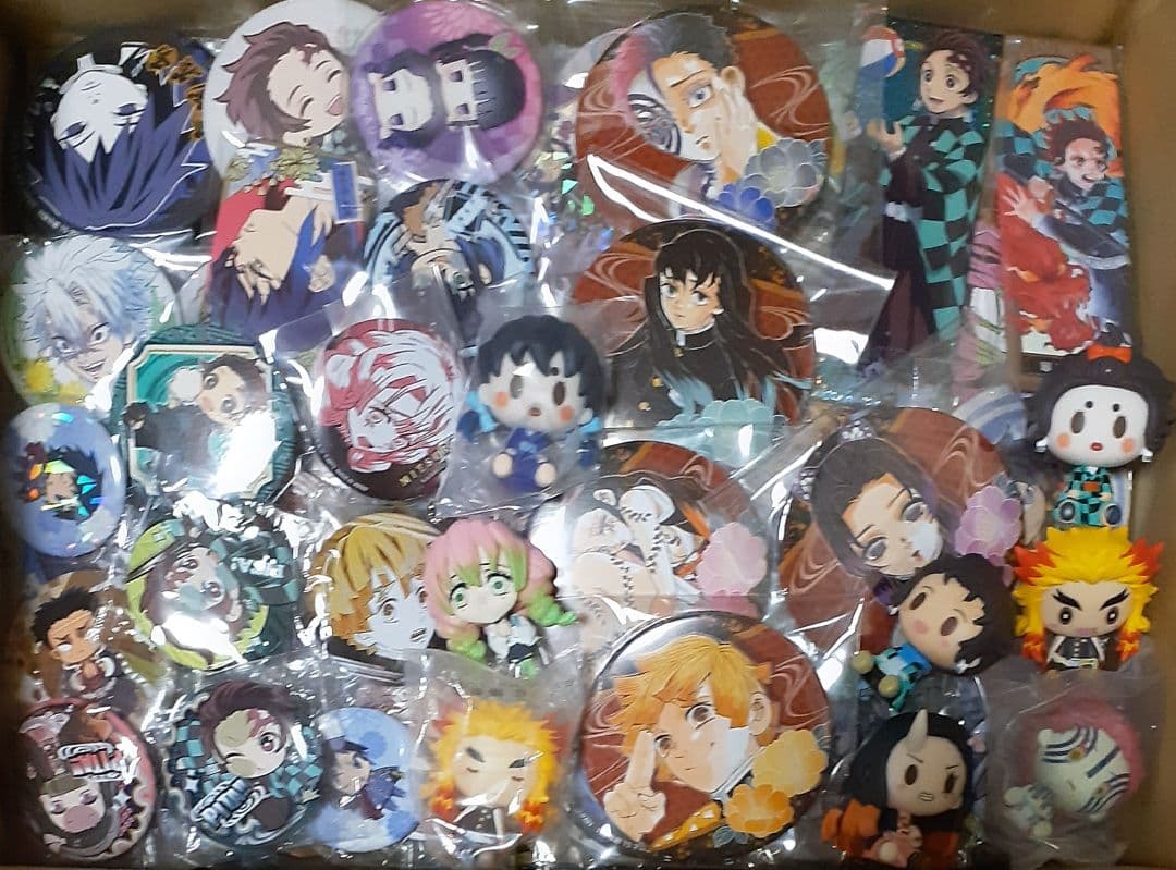 鬼滅の刃 グッズ まとめ売り 400点