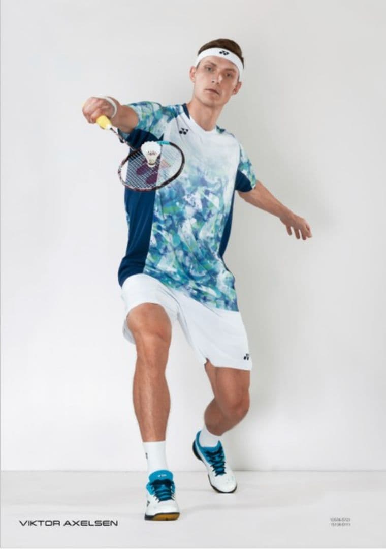 10506 ヨネックス ゲームシャツ ユニL サファイアネイビー - メルカリ