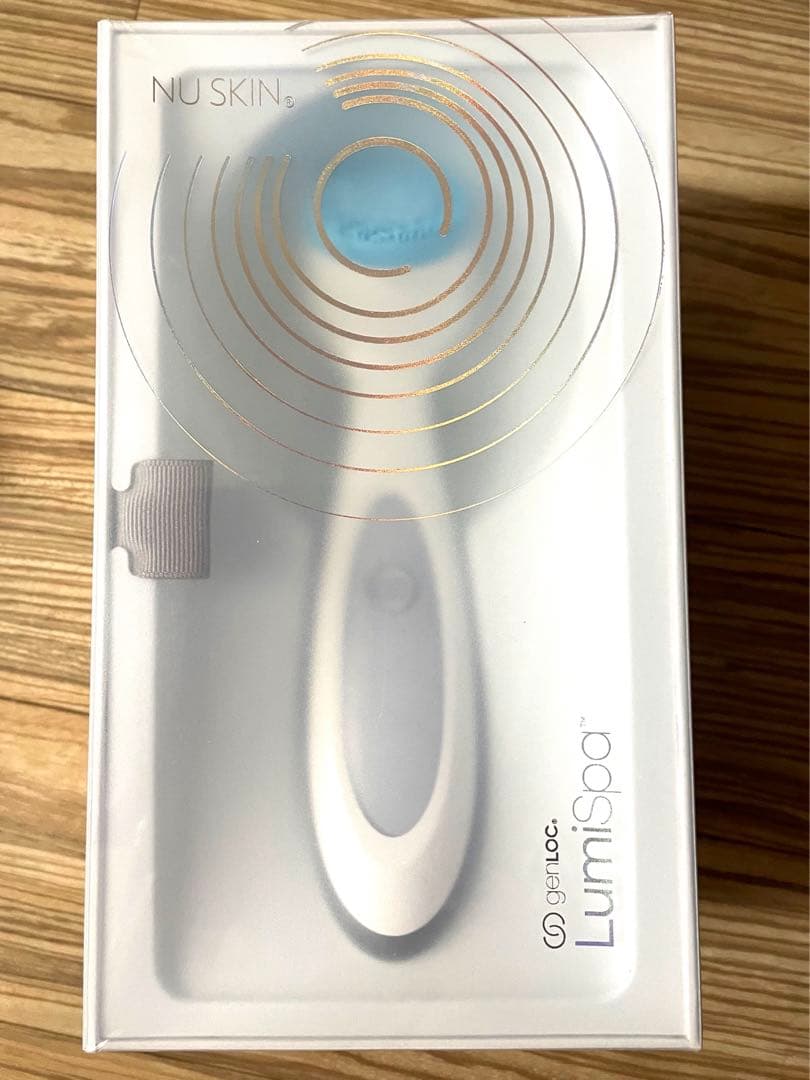 ニュースキン　ageLOCルミスパ　美容　未使用　未開封