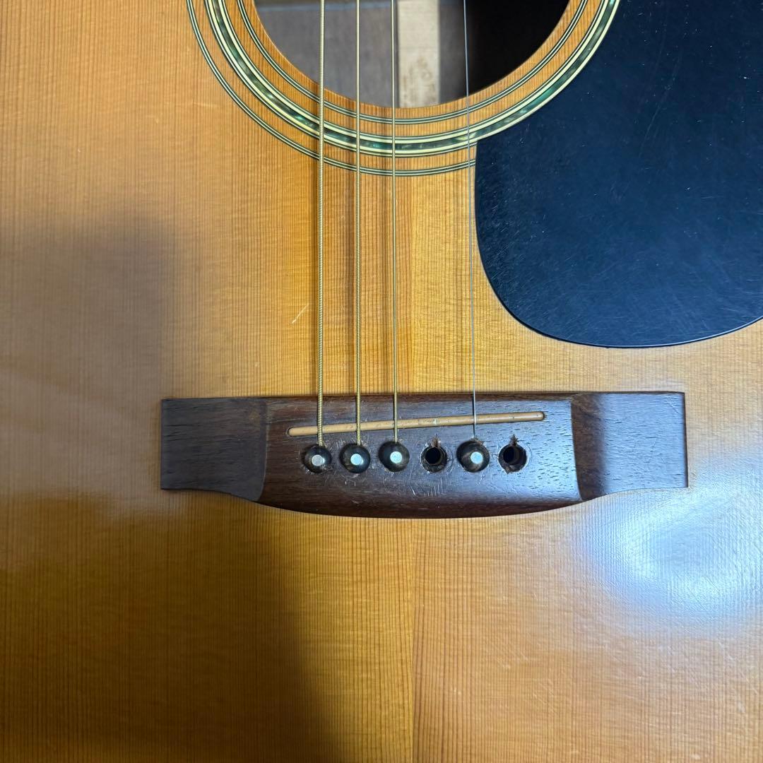 MORALES.M-30 ギター 1970年代