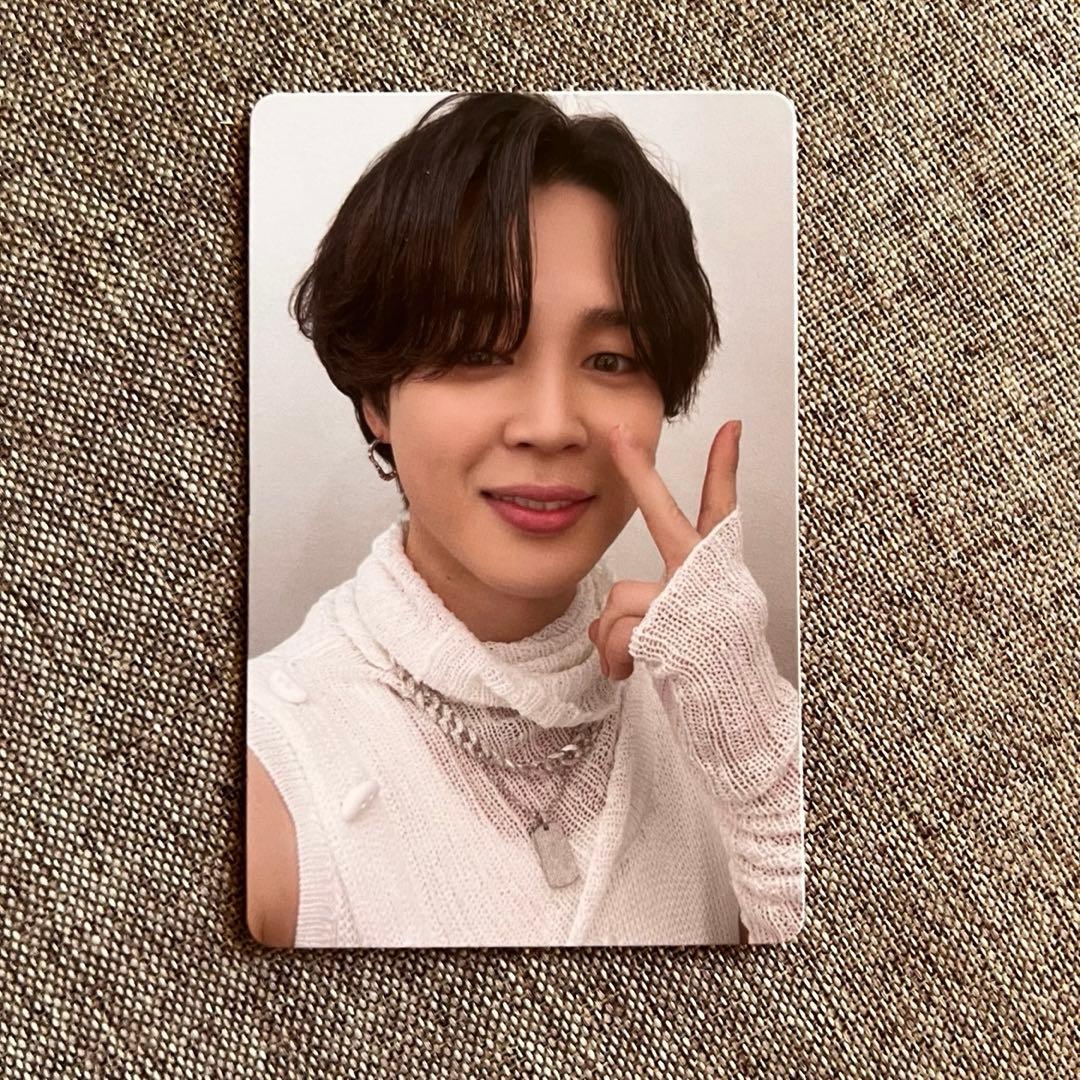 BTS PTD Permission to Dance トレカ ジミン - メルカリ