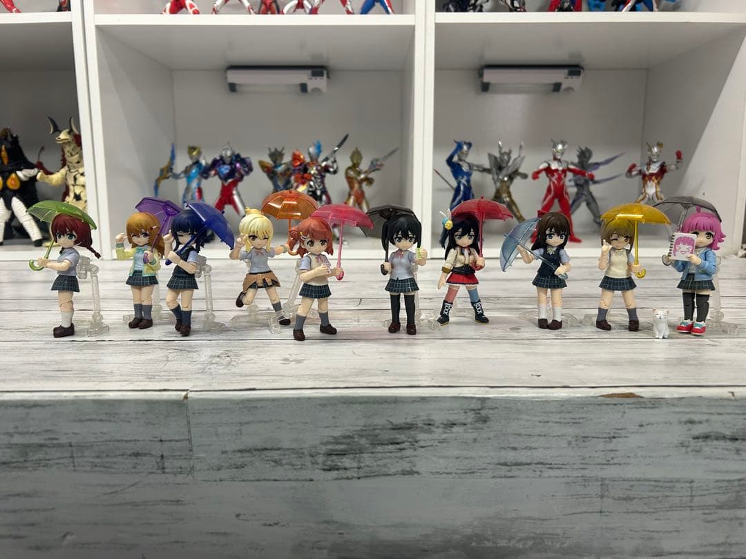 アクアシューターズ 虹ヶ咲学園スクールアイドル同好会 プレミアムバンダイ版