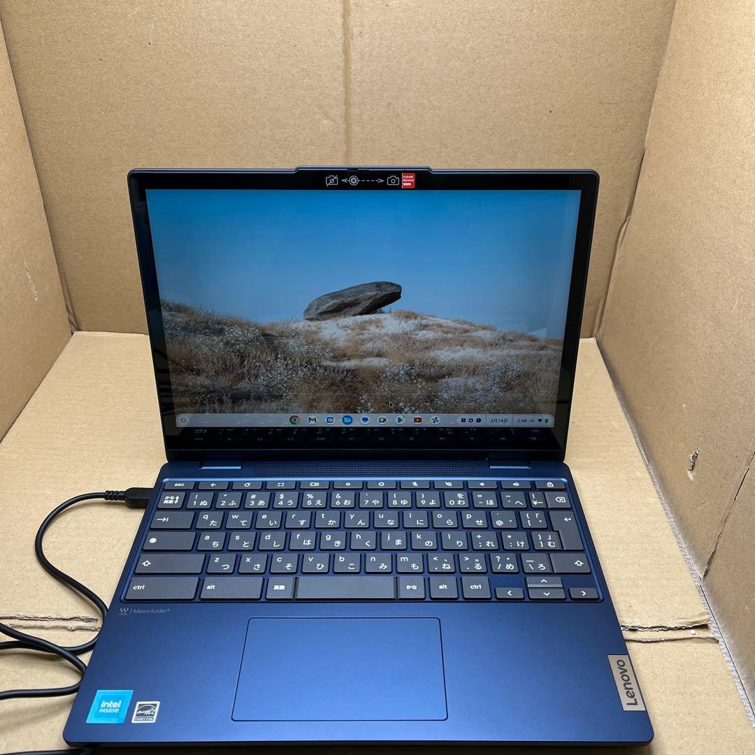 Lenovo Chromebook 12.2インチ 82XH001KJP