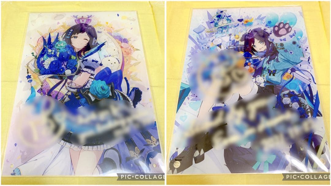 にじさんじ　相羽ういは　誕生日グッズ