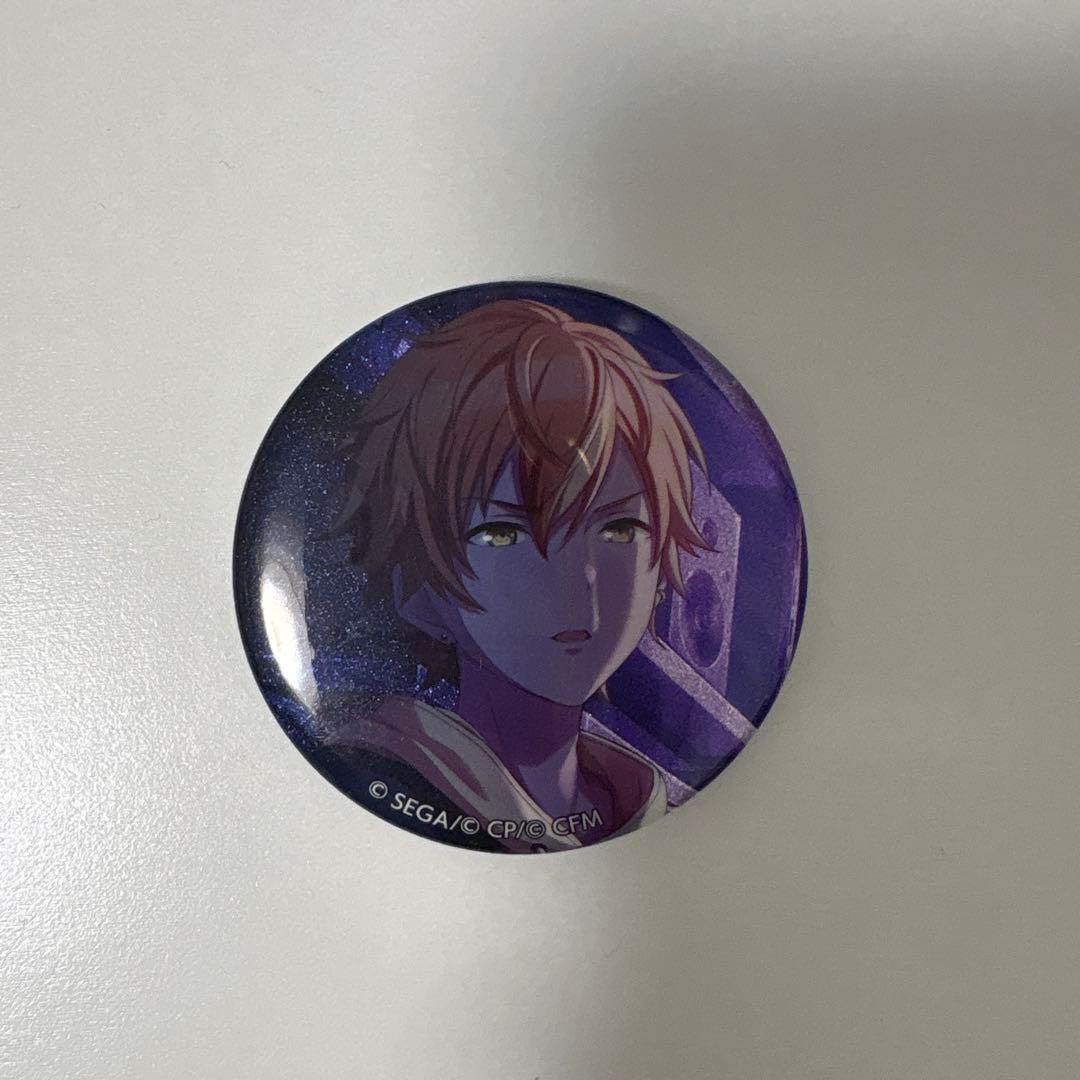 プロセカ 東雲彰人 缶バッジ - メルカリ