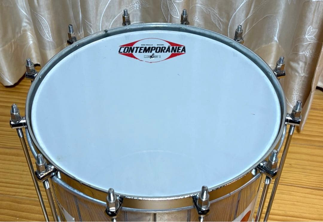 ヘピニキ　ブラジル　打楽器　CONTEMPORÂNEA 中古】CONTEMPORANEA / ヘピニキ10インチ【送料目安:M】 - GATEWAY WEB