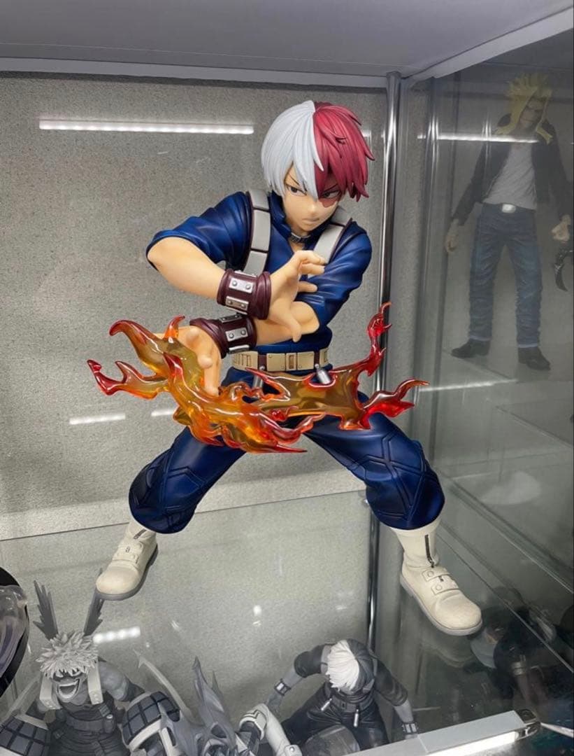 僕のヒーローアカデミア　B-STYLE 轟　焦凍1/4スケールフィギュア