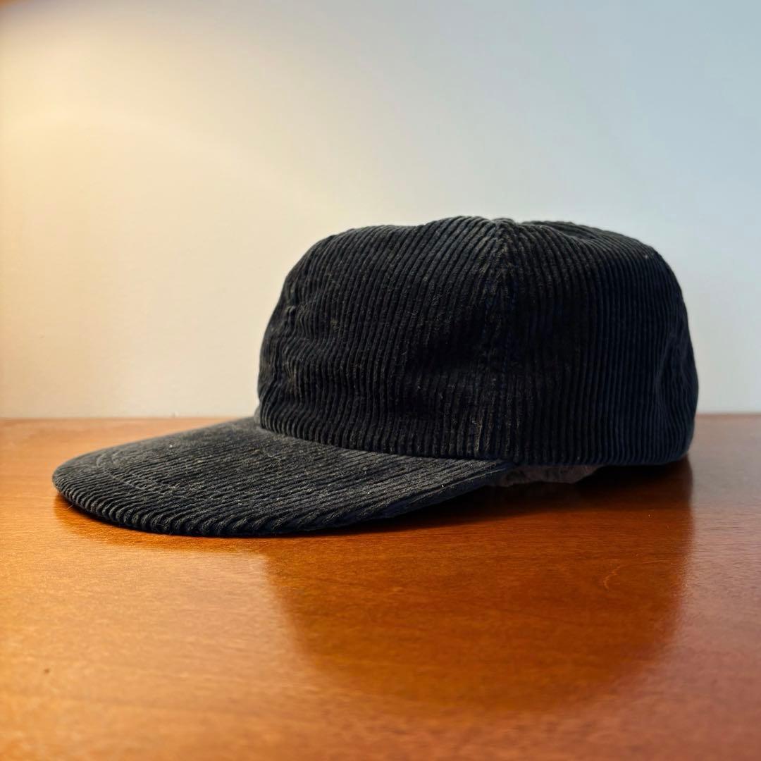 ends and means cord 6panels cap コーデュロイ