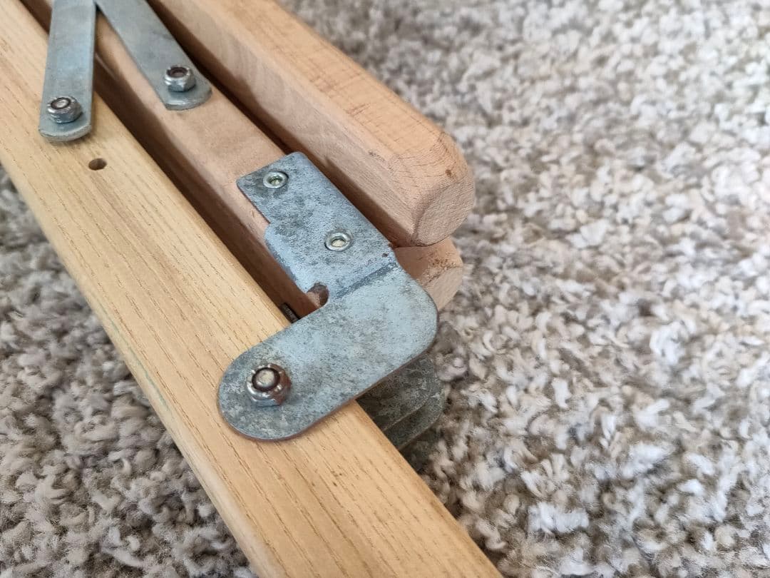 Momu様専用です。 木製キャンプテーブル 収納バッグ付き - メルカリ