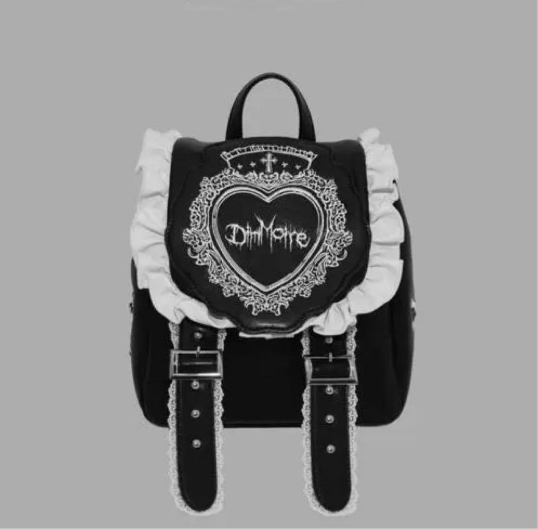 DimMoire ディムモアール リュック