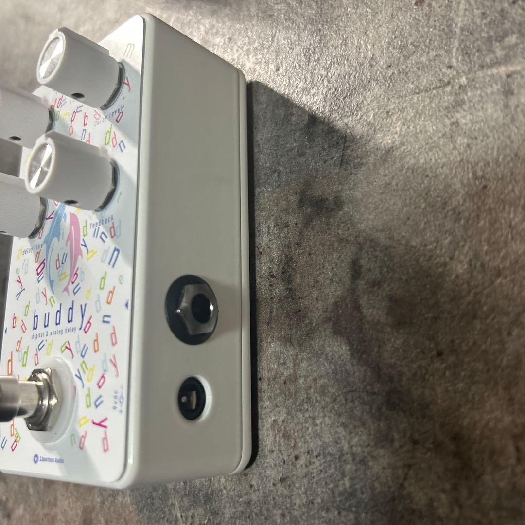 Limetone Audio】buddy バディ ブースター ディレイ - メルカリ