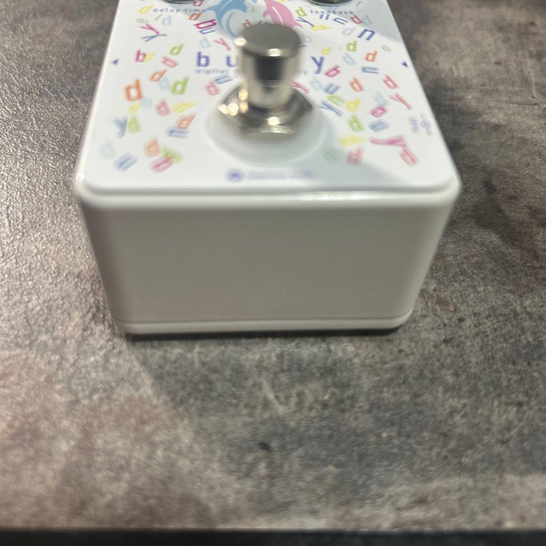 Limetone Audio】buddy バディ ブースター ディレイ - メルカリ