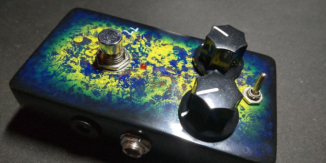 CROWTHER AUDIO Hot Cake'77 Re-issue完全再現C