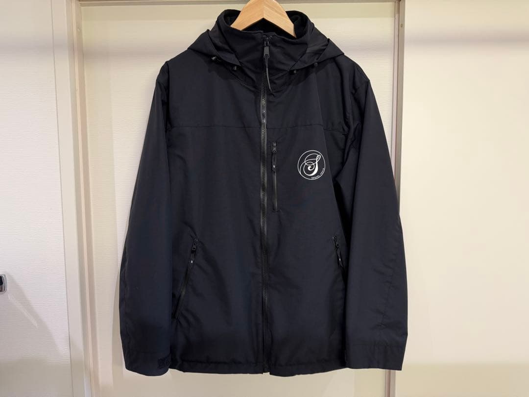 SEQUEL MOUNTAIN JACKETジャケット美品デニムFRAGMENT