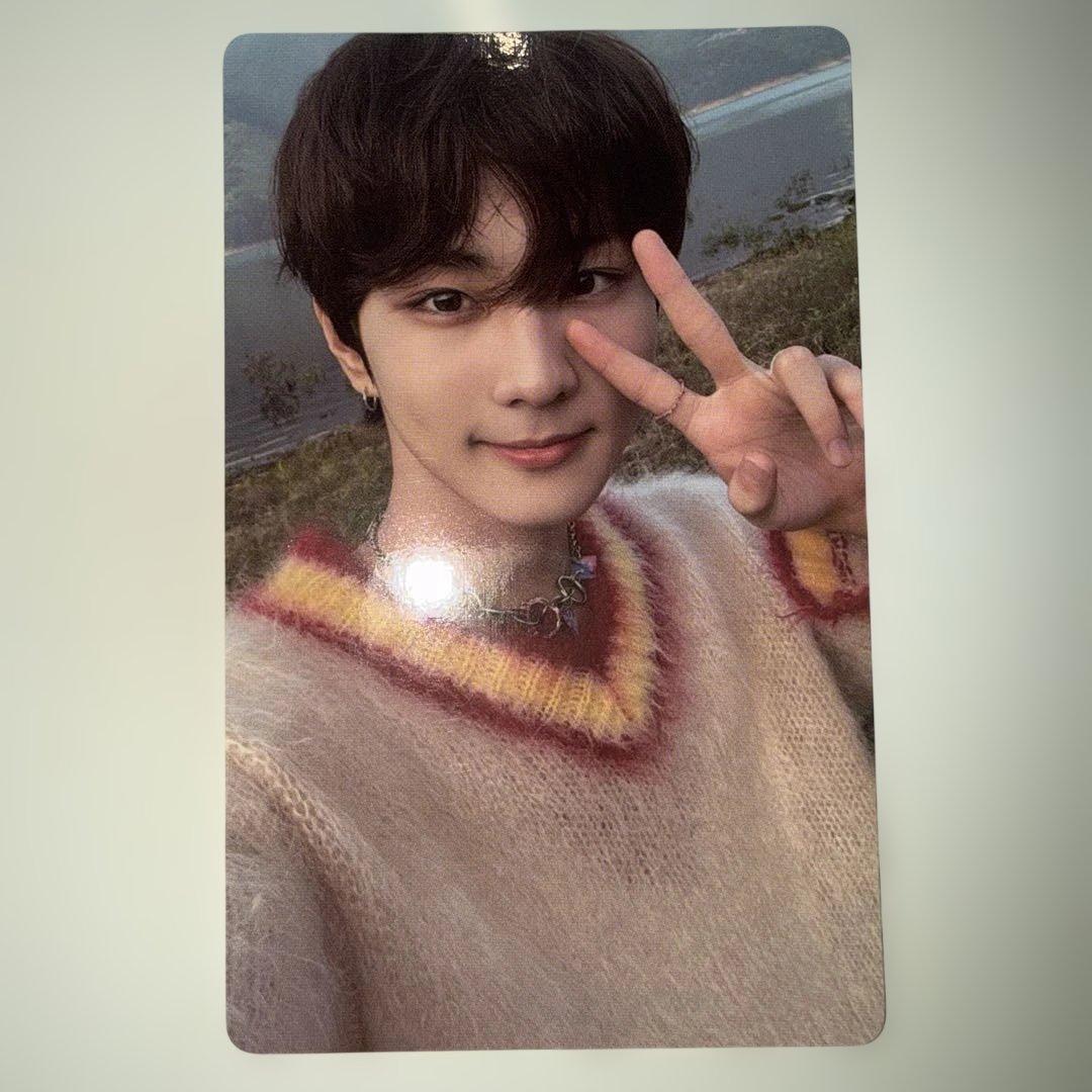 ORANGE BLOOD ジョンウォン トレカ - メルカリ