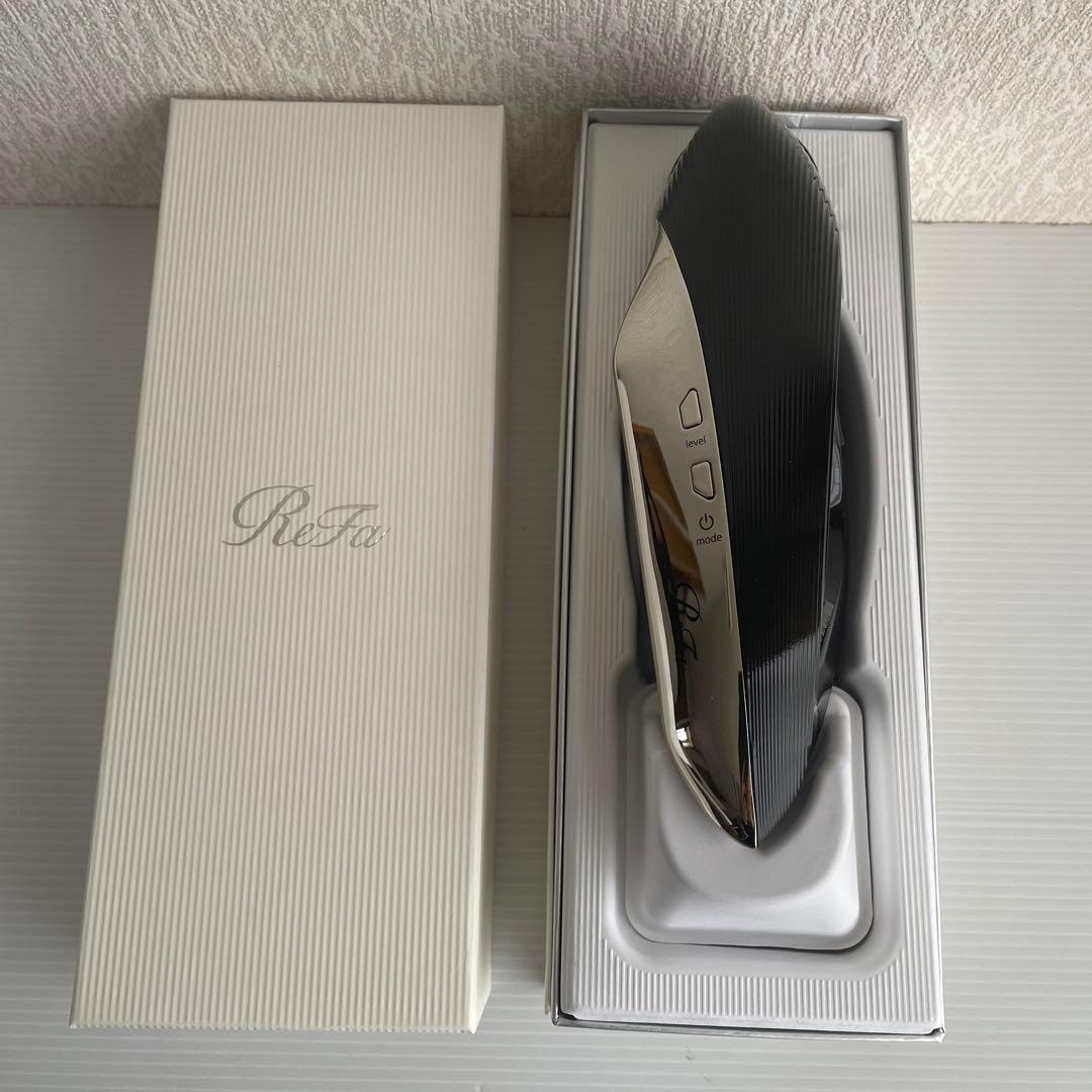 はるきち【新品・未使用】ReFa リファ ビューテックレイズ ブラック　黒