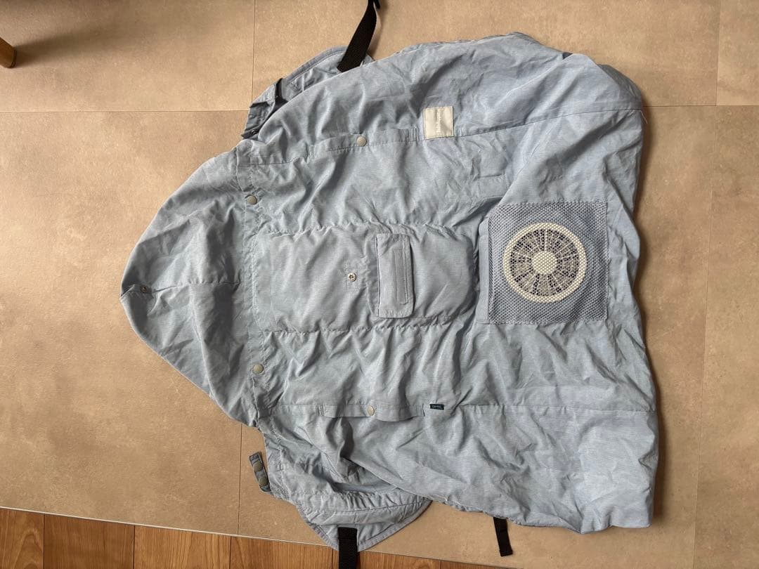 ベビーホッパー空調ケープ BabyHopper ベビーホッパー 空調抱っこひもカバー 抱っこ紐 ケープ