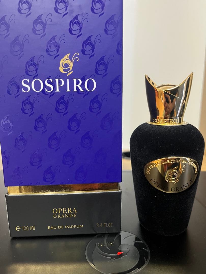 香水(ユニセックス) Sospiro Opera Grande 100ml