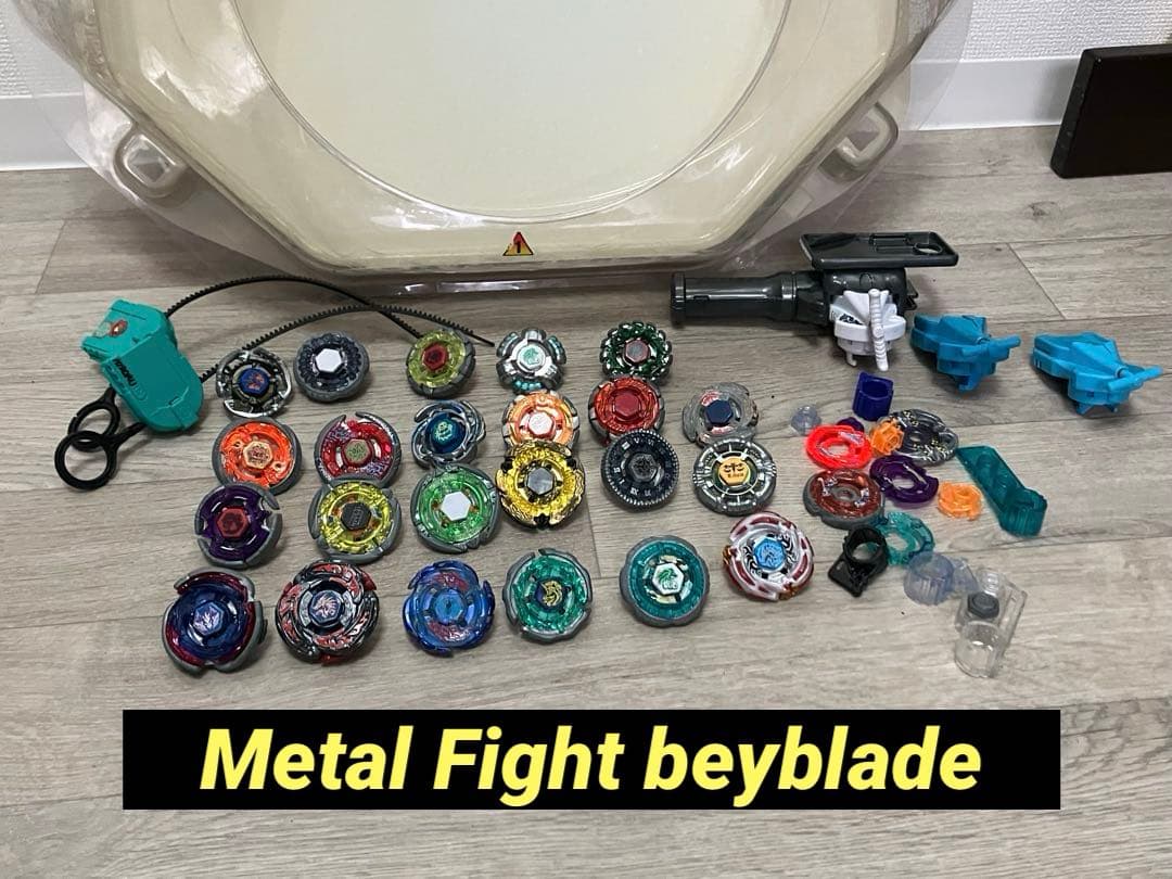 メタルファイトベイブレード ジャンク　スタジアム　4D ビッグバン　デストロイ