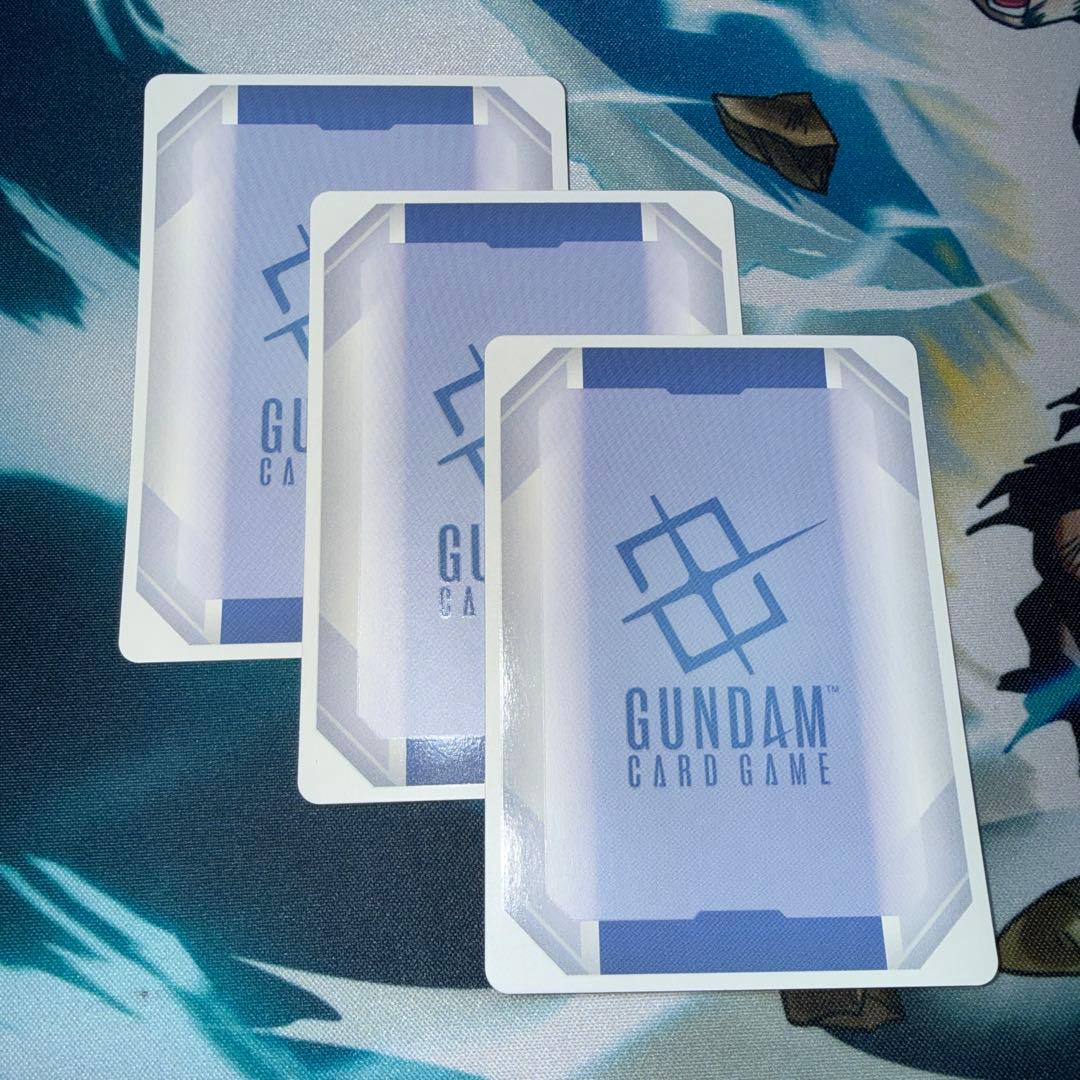 ガンダムカードゲーム クシャトリヤ LR 4枚 マリーダ・クルス 3枚