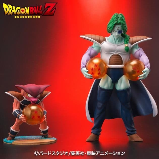 【新品未開封】ドラゴンボールアライズ　ザーボン　ジーマ限定 中古】【未開封】ザーボン 変身Ver. 「ドラゴンボールZ