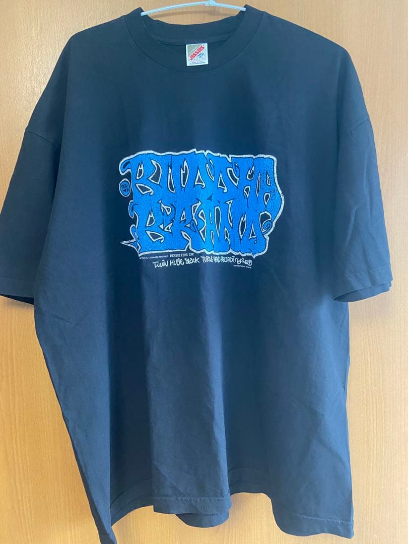 JSF × BUDDHA BRAND Tee XXL - メルカリ