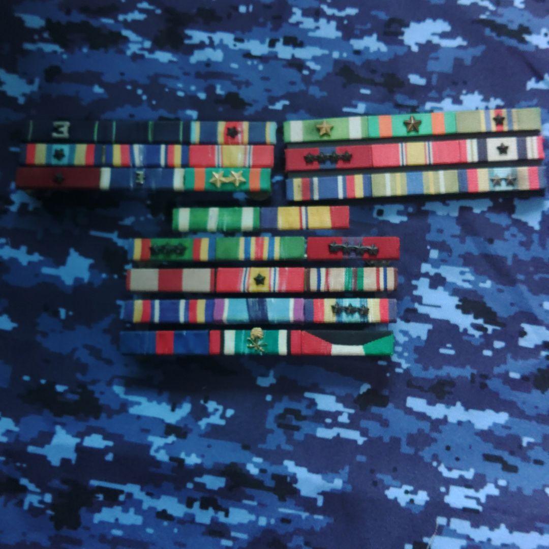 USA アメリカ軍勲章 バッジ