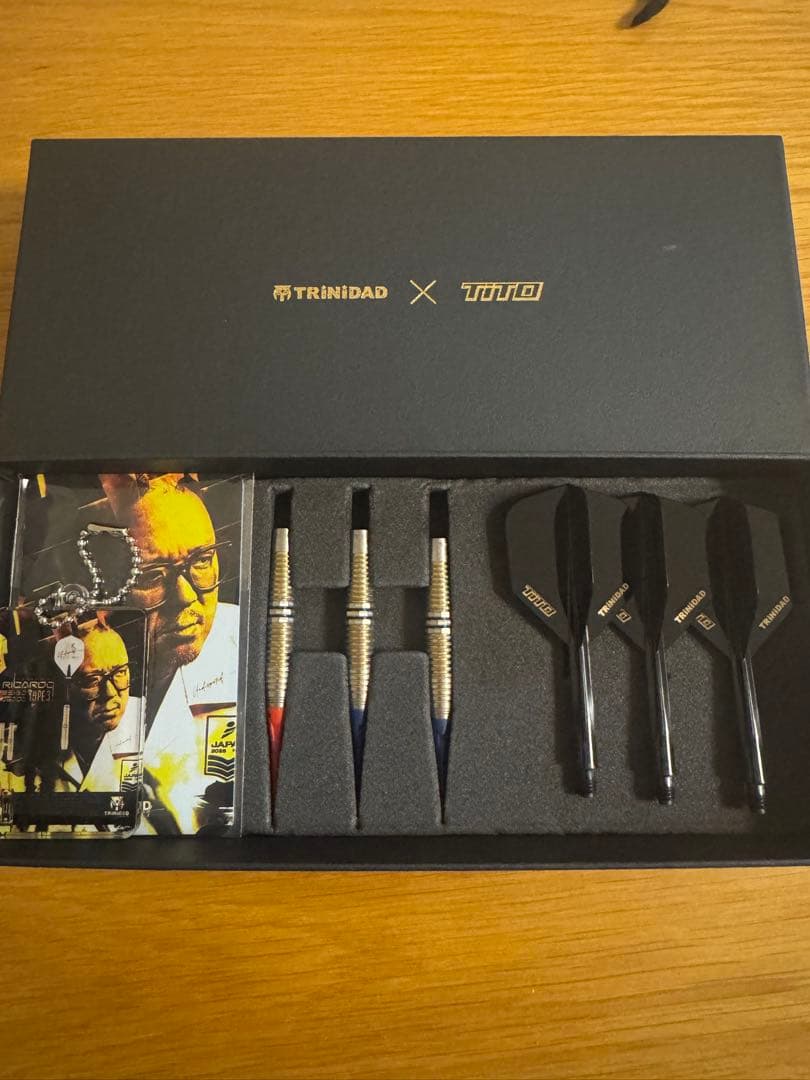 RICARDO3 TiTO 限定版 浅田斉吾 リカルド3