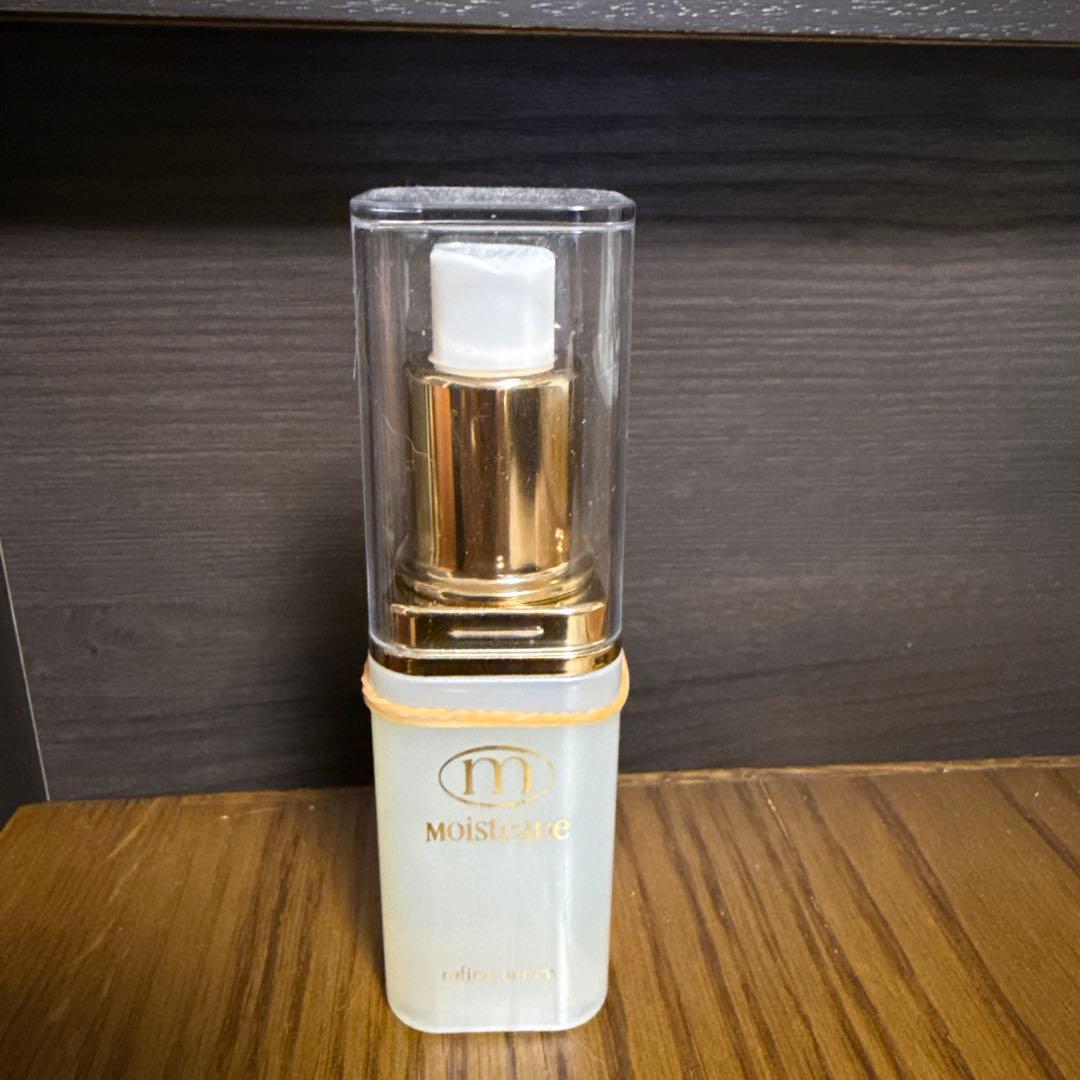 モイスティーヌ　リファインセラム美容液40ml