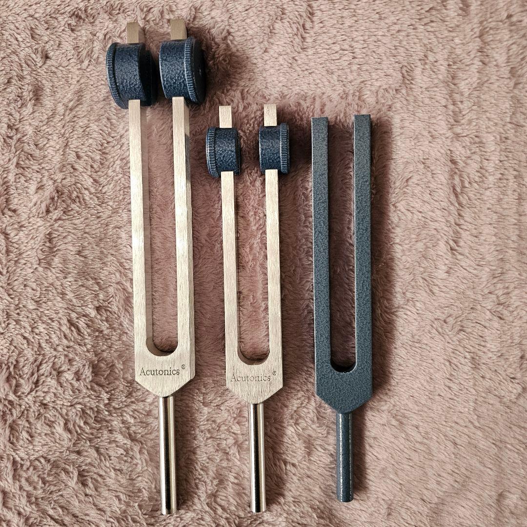 アキュトニクス惑星音叉ニュームーンセット