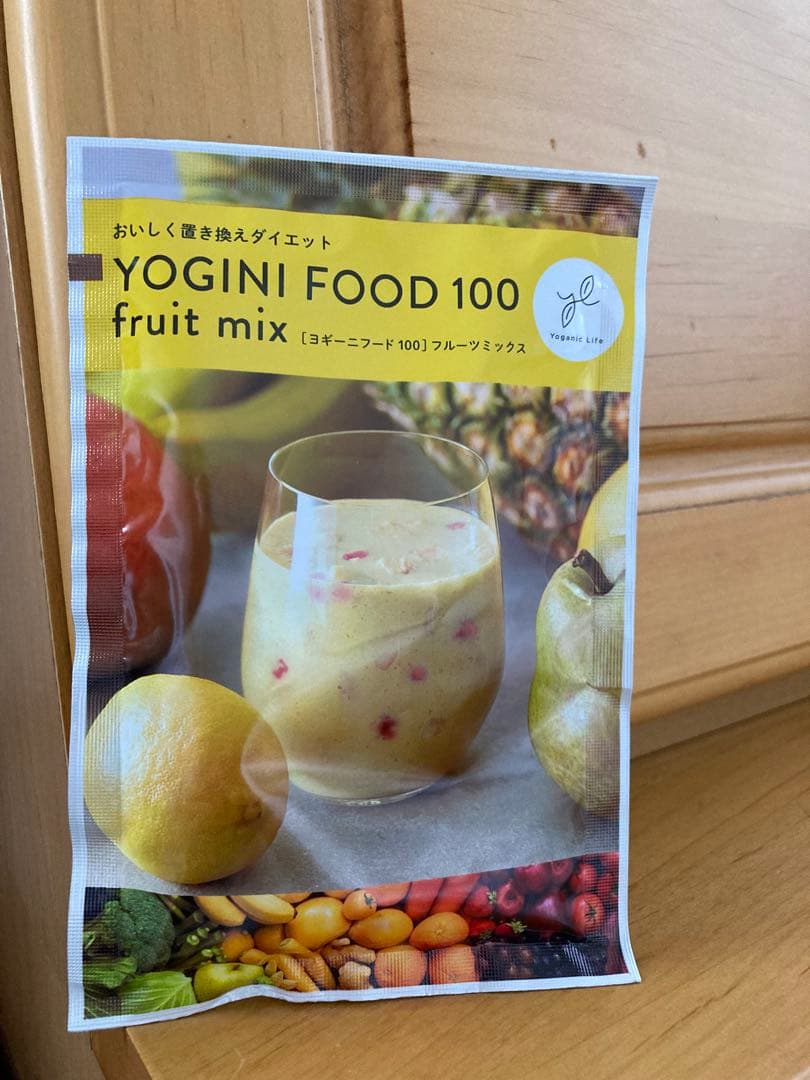 YOGINI FOOD 100 フルーツミックス - メルカリ