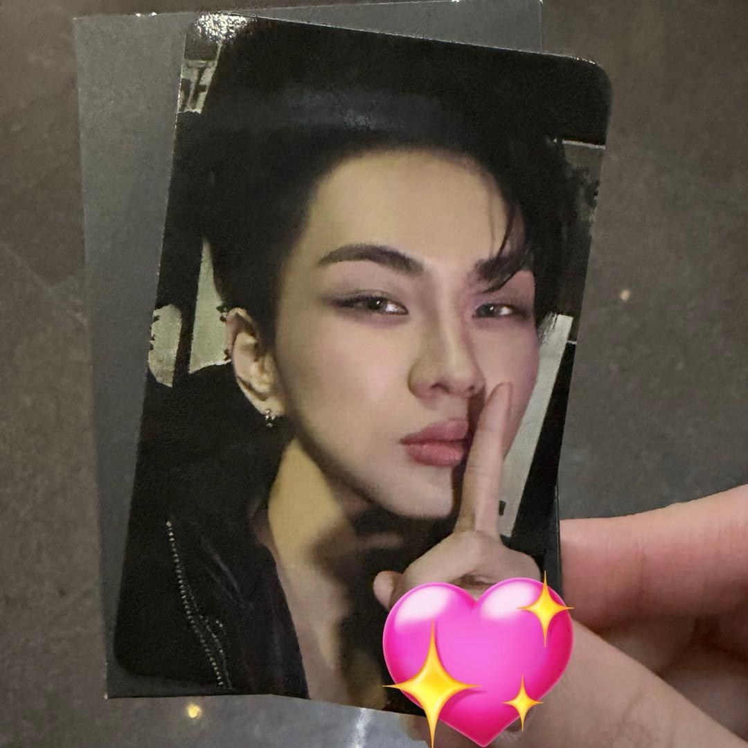 ENHYPEN ジョンウォン ミューバン サノク トレカ 韓国