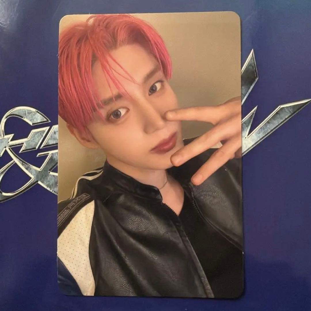 ZEROBASEONE ジウン トレカ - メルカリ