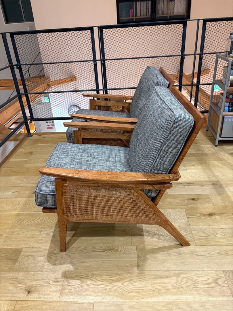 アクメファニチャー ラウンジチェア 美品（1脚づつ別々販売） - メルカリ