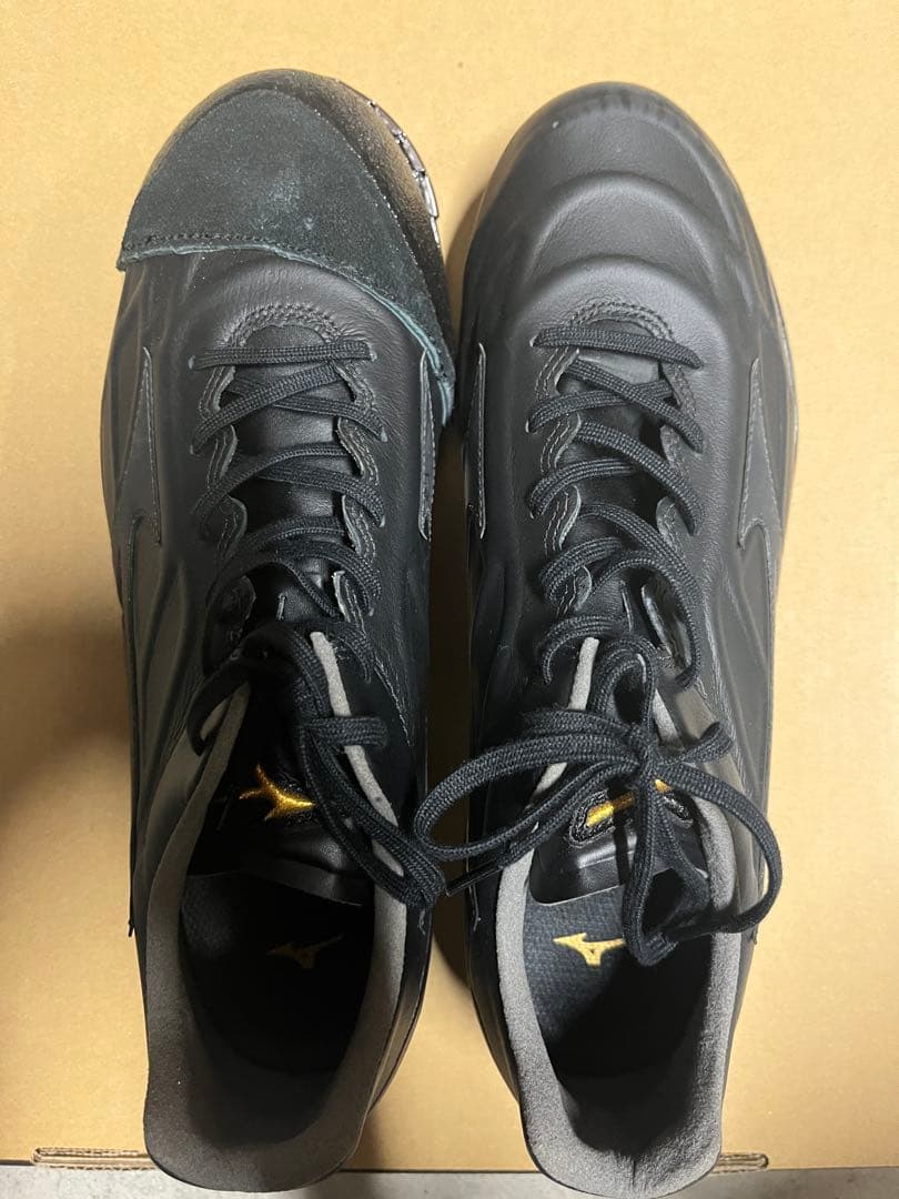 希少！ミズノプロQS 11GM1900 00 ブラック