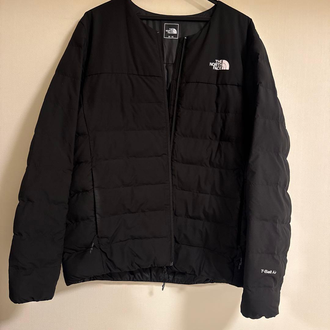 美品　ノースフェイス　ティーボールエア ジャケット