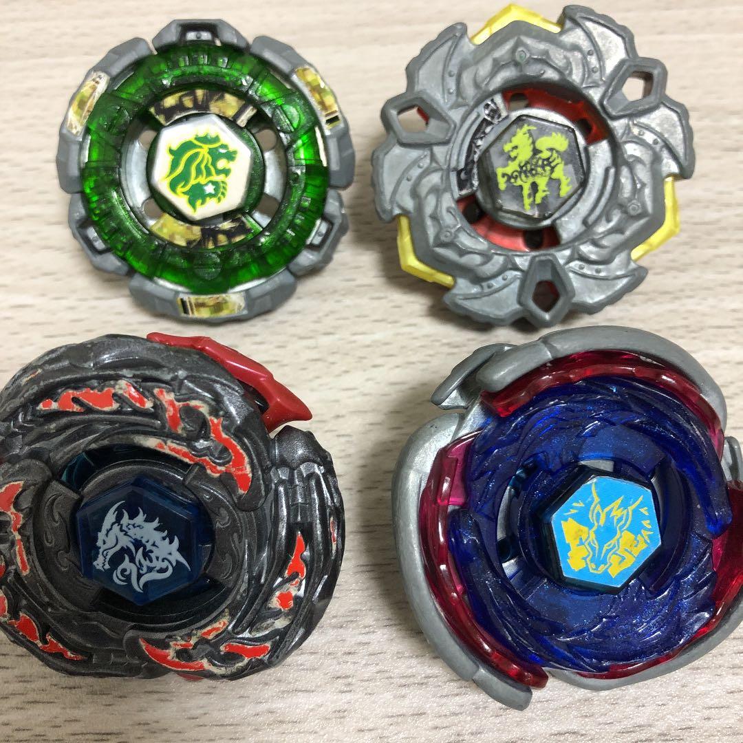 メタルファイトベイブレード 4Dシステム - メルカリ