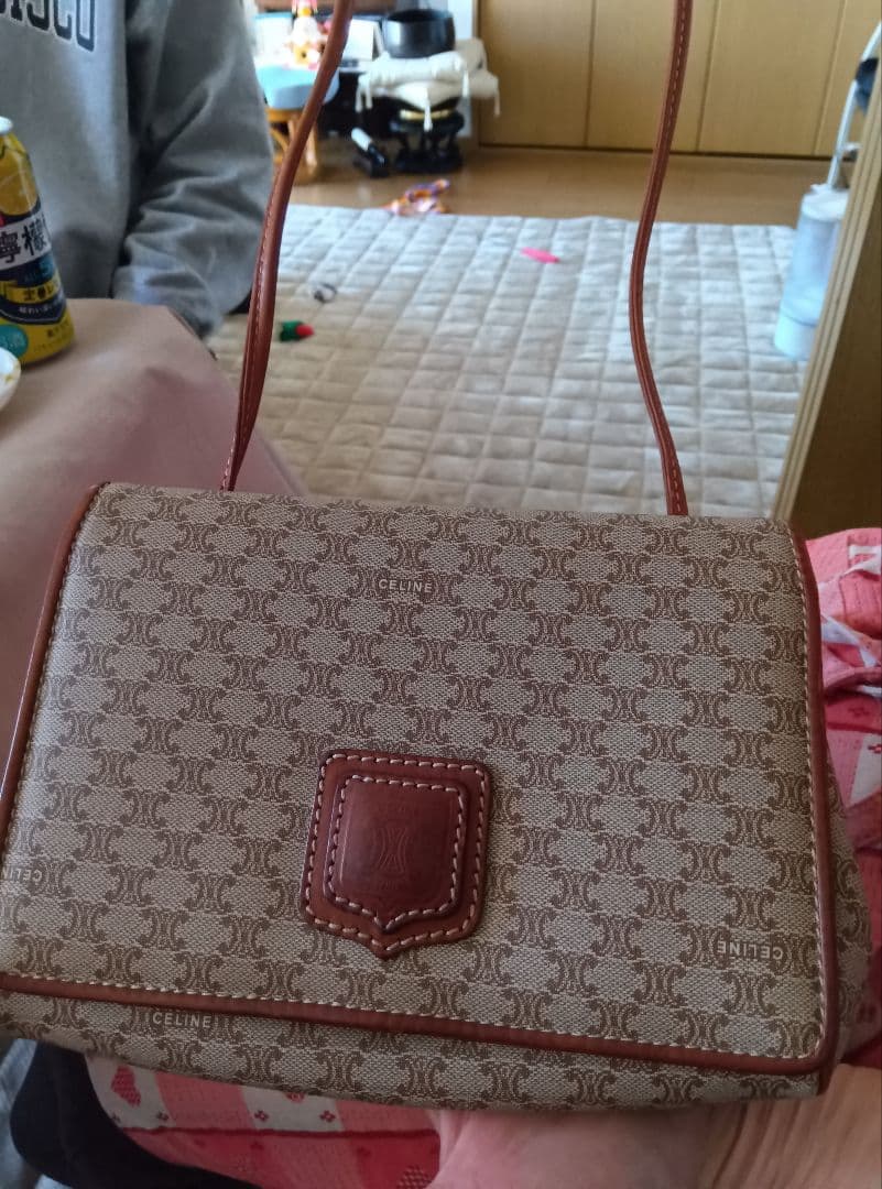 CELINE掛けバッグ