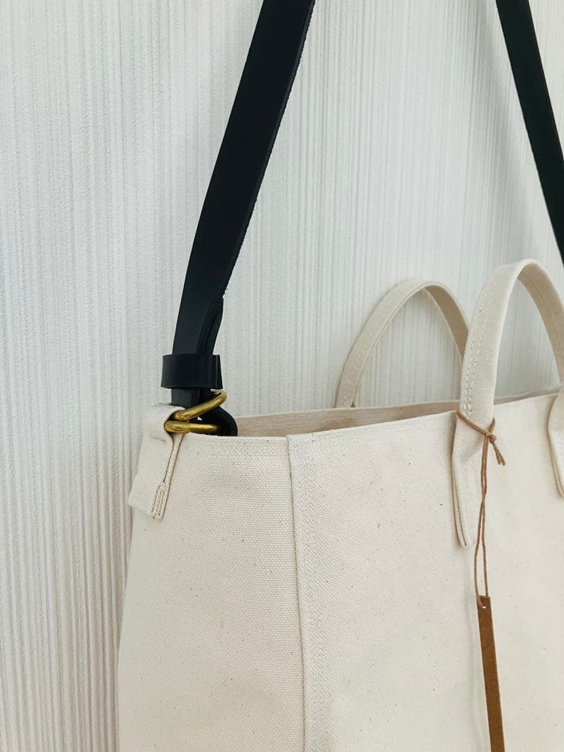 klauseクロイゼ / TOTE BAG S 帆布 kla-25022 - メルカリ