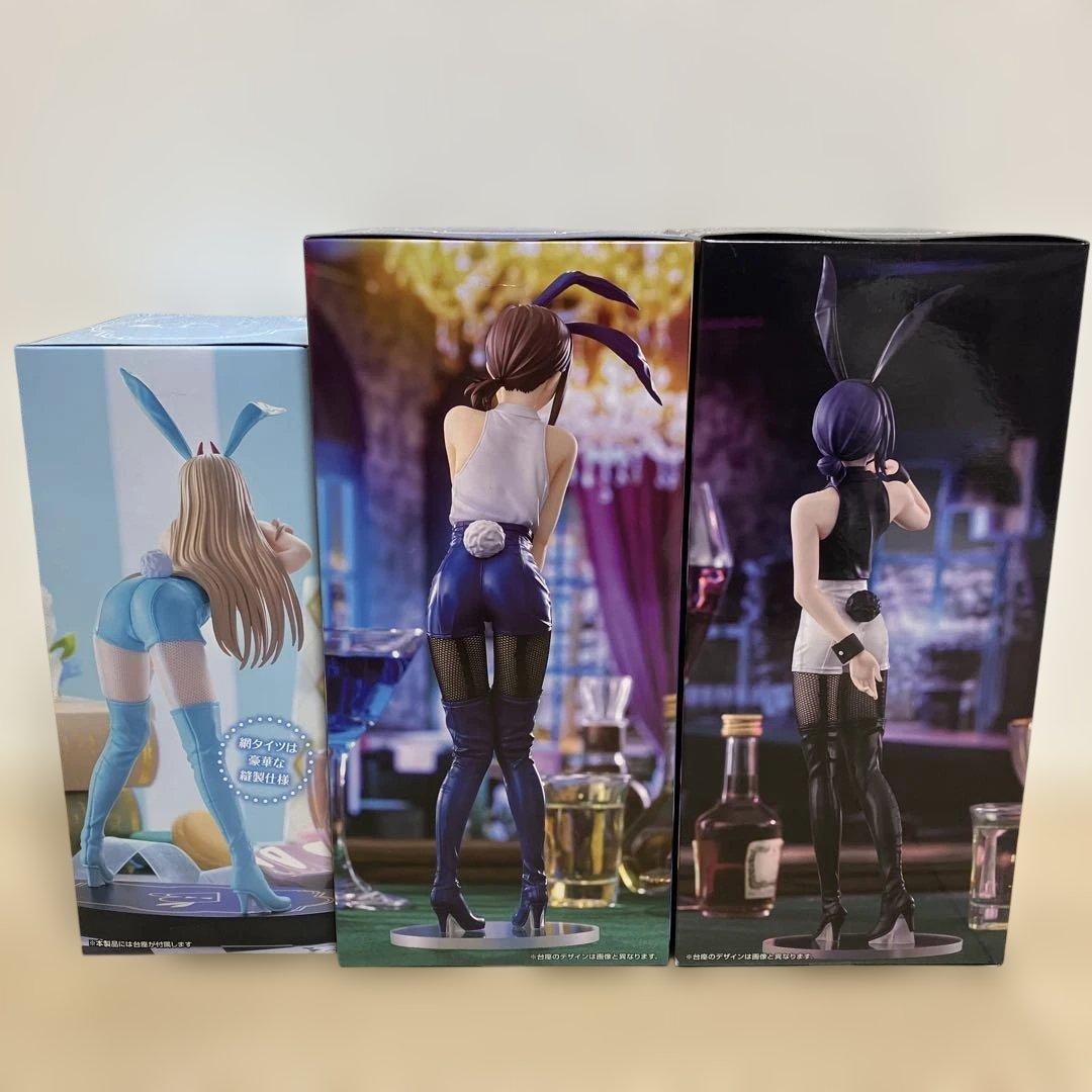 チェンソーマン BiCute Bunnies Figureレゼ コベニ パワー - メルカリ