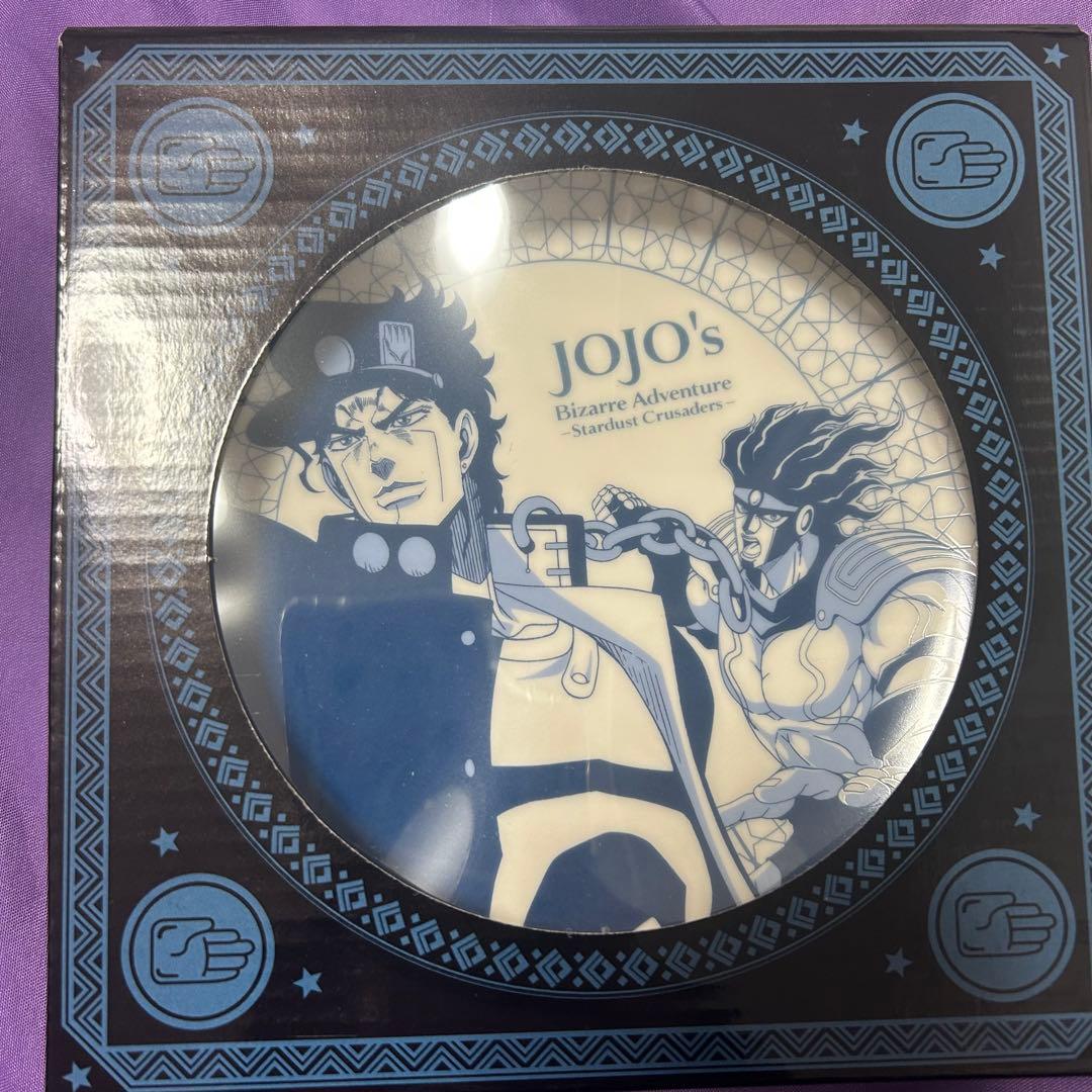 ジョジョ ジョジョの奇妙な冒険 スシロー プレート - メルカリ