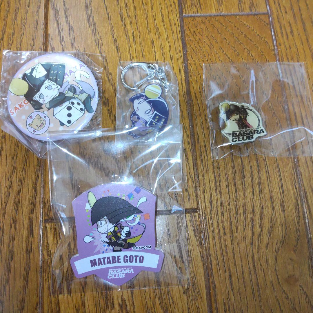 戦国BASARA 後藤又兵衛 4点セット - メルカリ