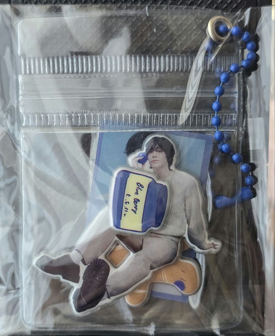 ATEEZ シーグリ2026 ユノ キーリング - メルカリ