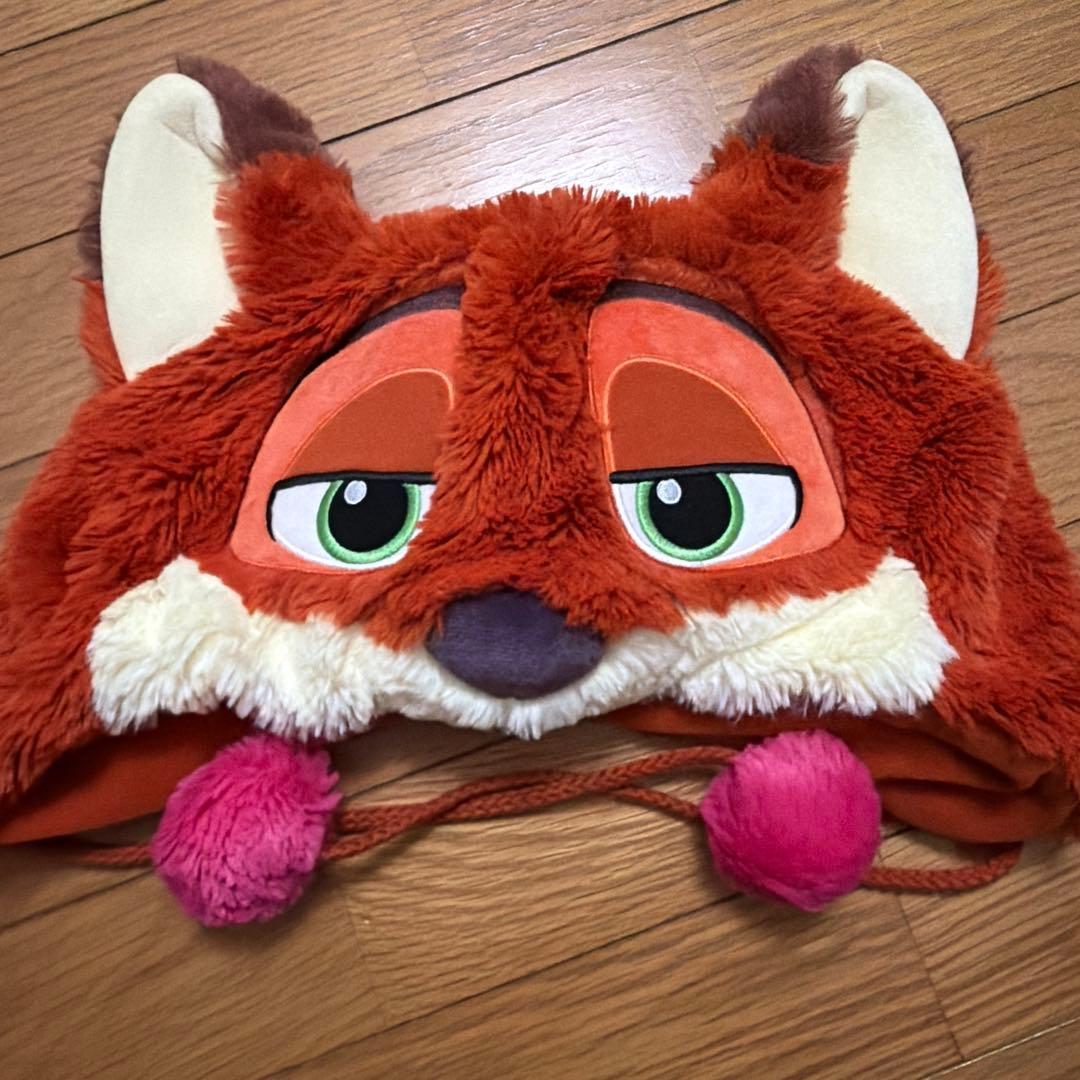 ディズニー ニック ファンキャップ - メルカリ