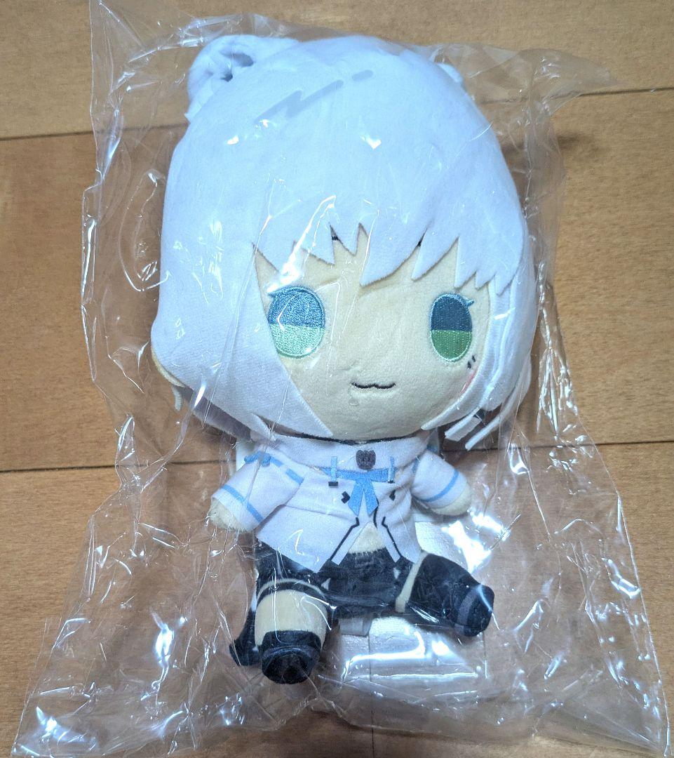 白上フブキ もちどる ぬいぐるみ